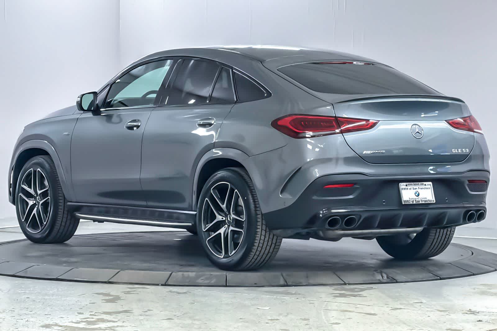 Thumbnail: 2023 Mercedes-Benz GLE - 6