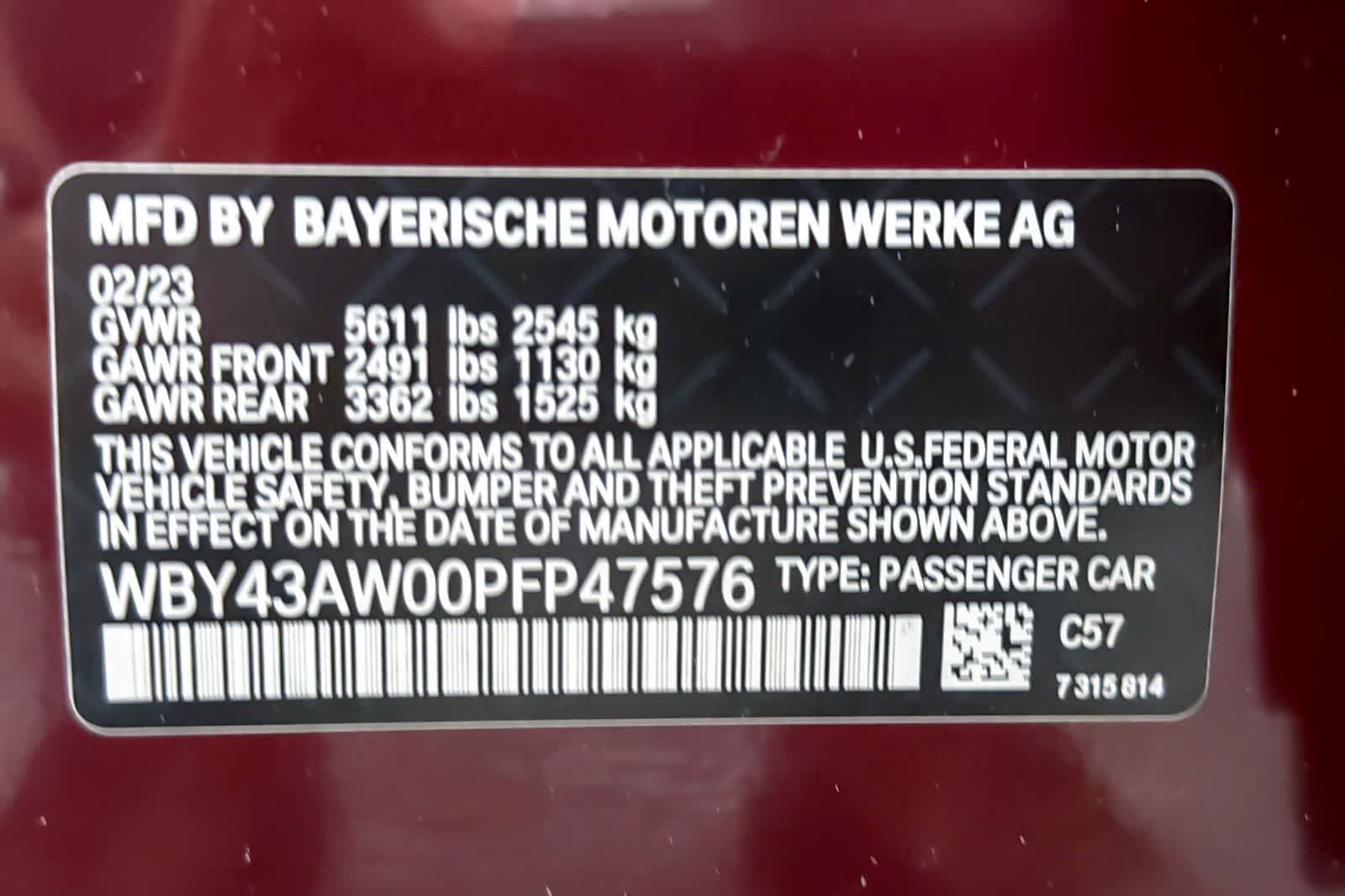 Thumbnail: 2023 BMW i4 - 29