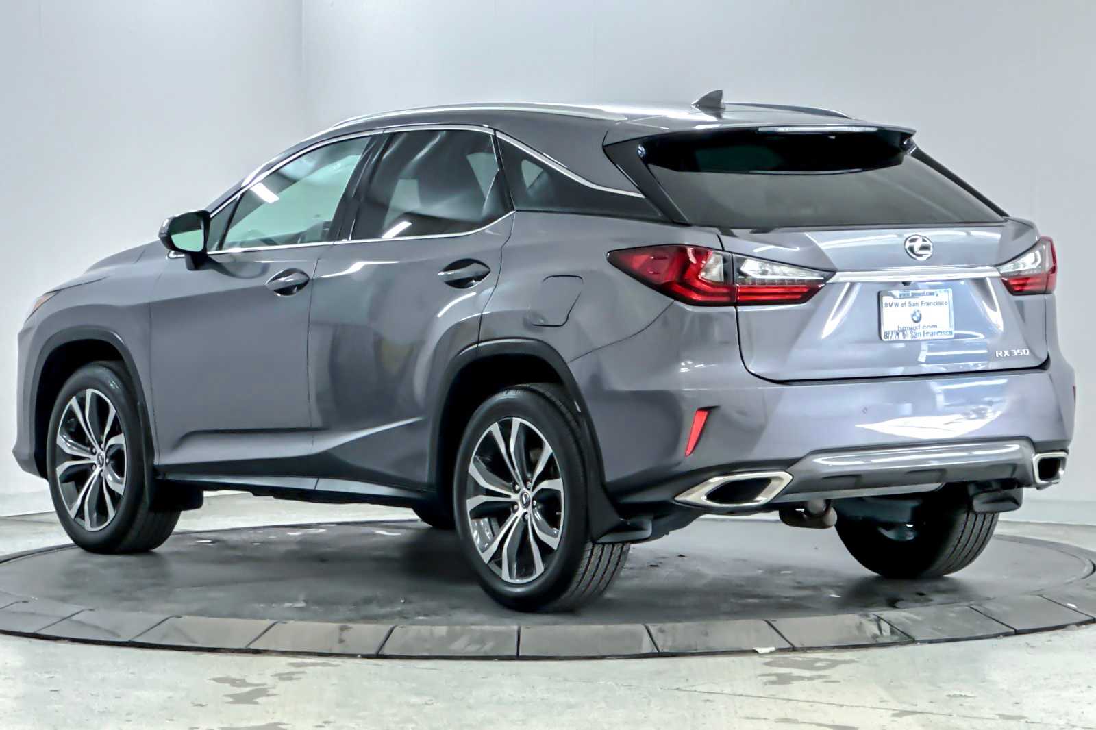 Thumbnail: 2018 Lexus RX - 6