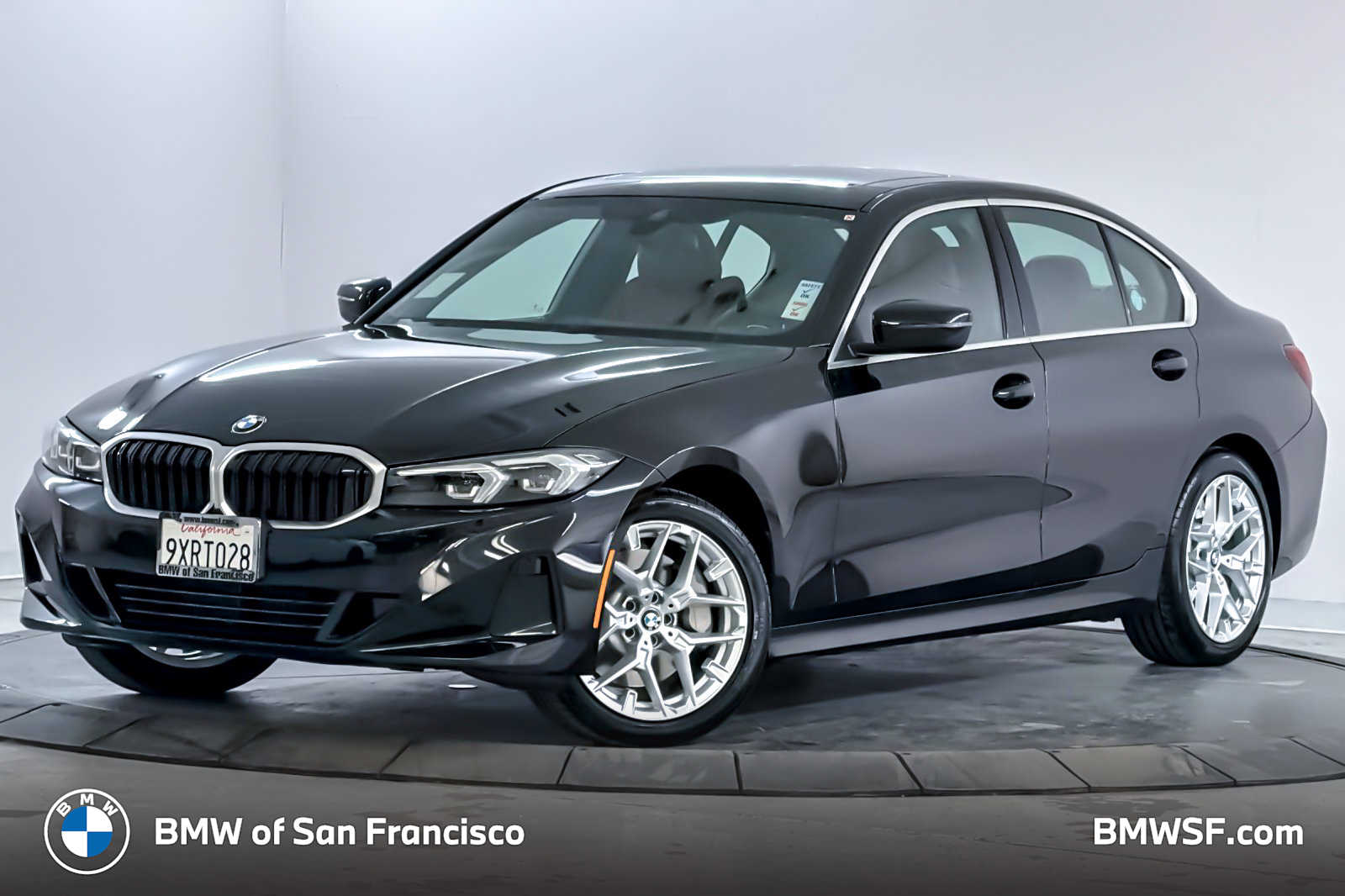 2026 BMW 3 Series 330i