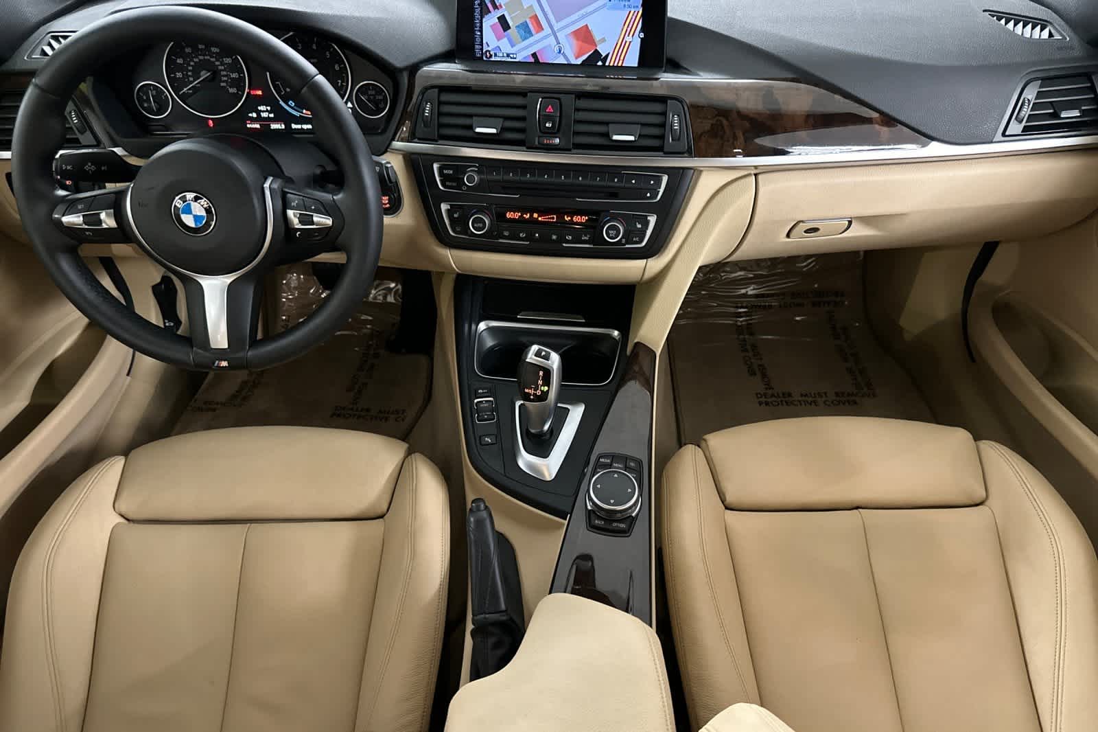 Thumbnail: 2015 BMW 3 Series - 3