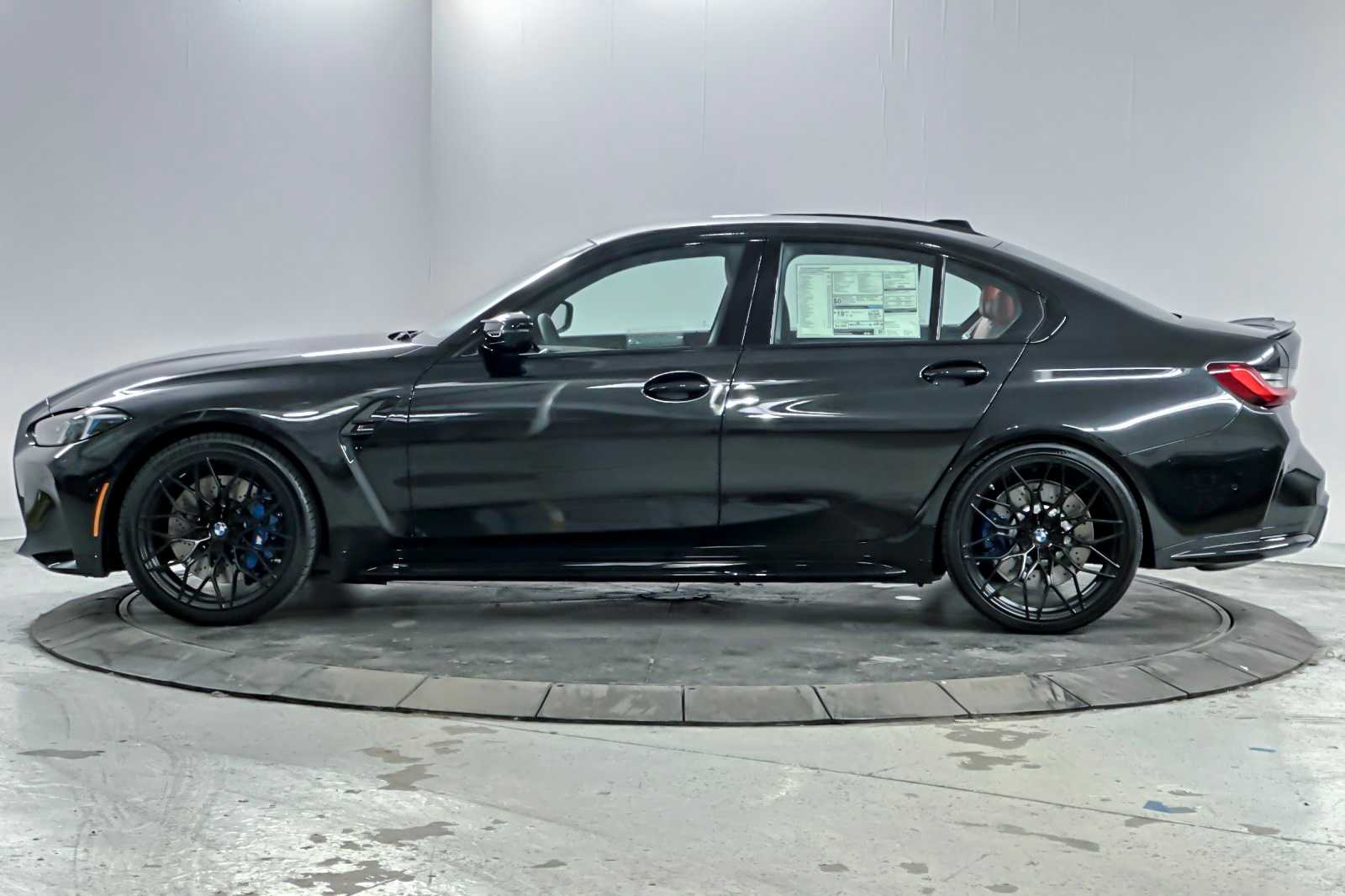 Thumbnail: 2026 BMW M3 - 5