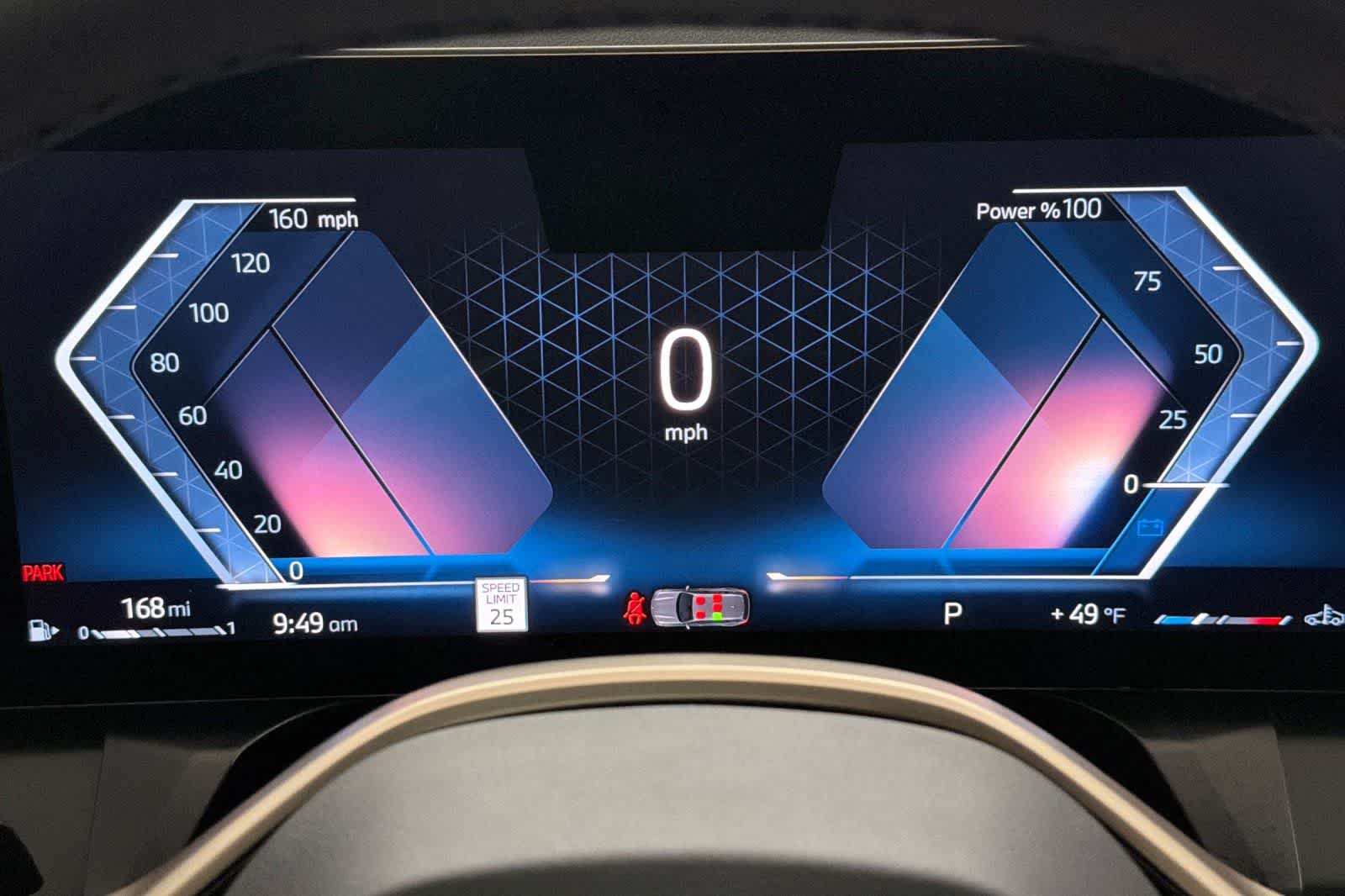 Thumbnail: 2025 BMW X3 - 24