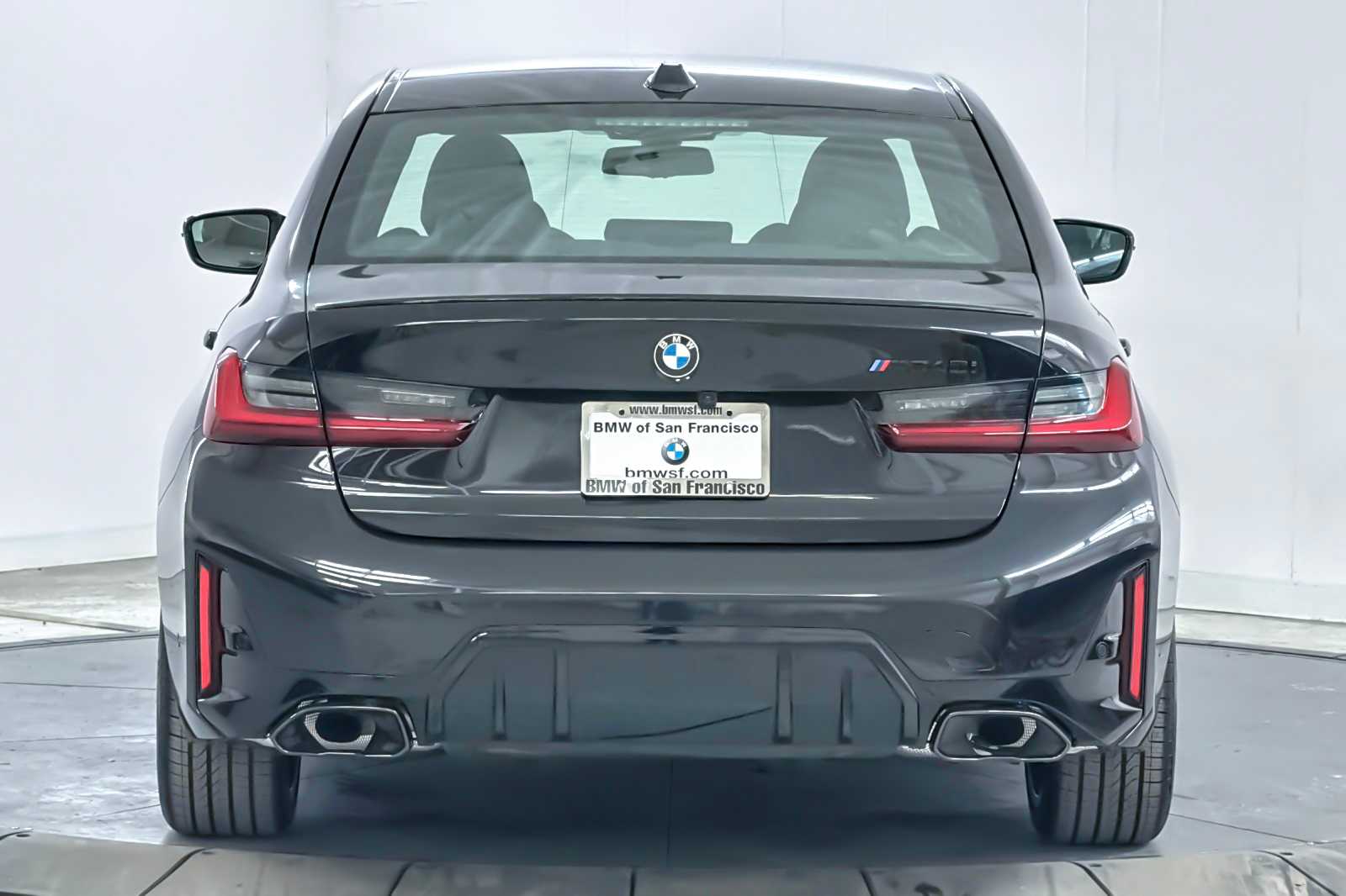 Thumbnail: 2026 BMW 3 Series - 7