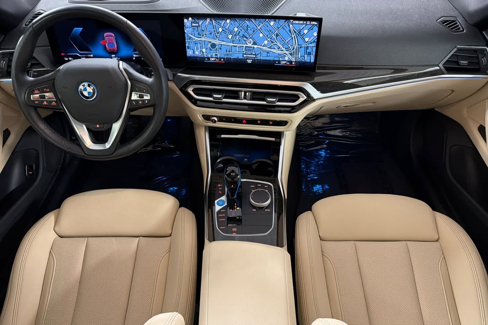 Thumbnail: 2023 BMW i4 - 3