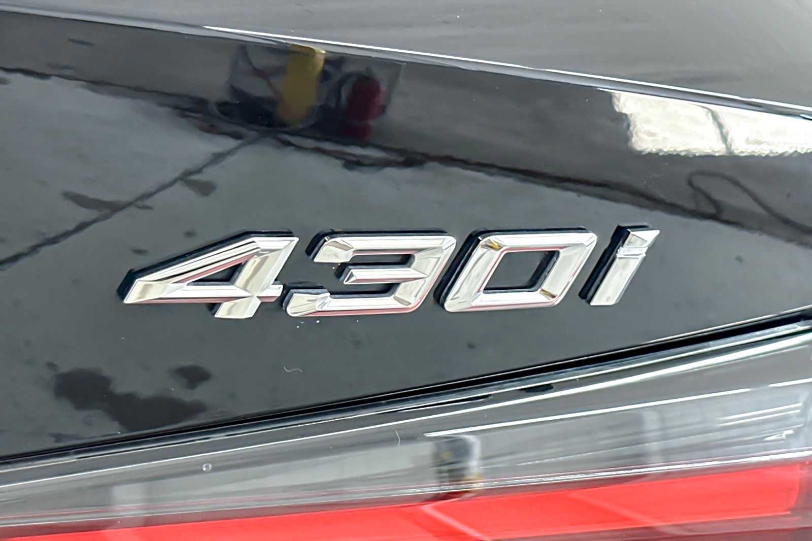 Thumbnail: 2024 BMW 4 Series - 13