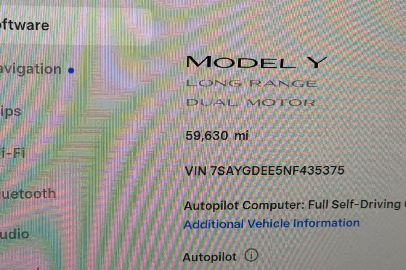 Thumbnail: 2022 Tesla Model Y - 25