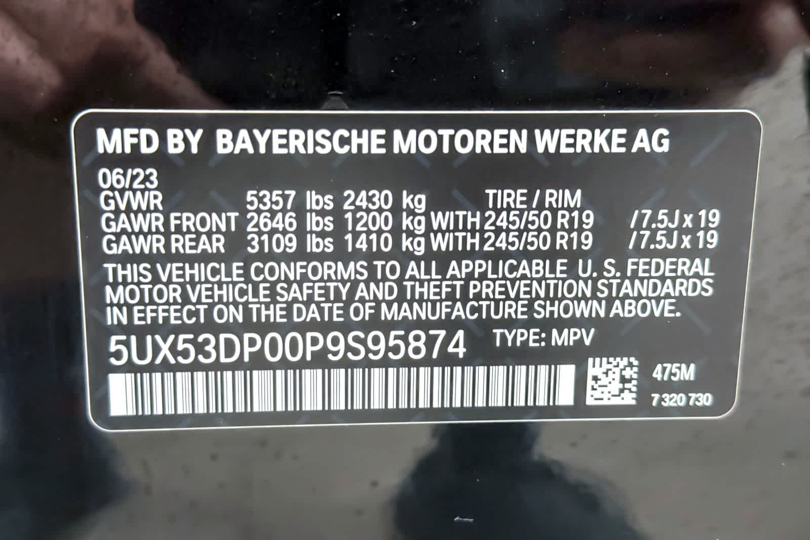 Thumbnail: 2023 BMW X3 - 30