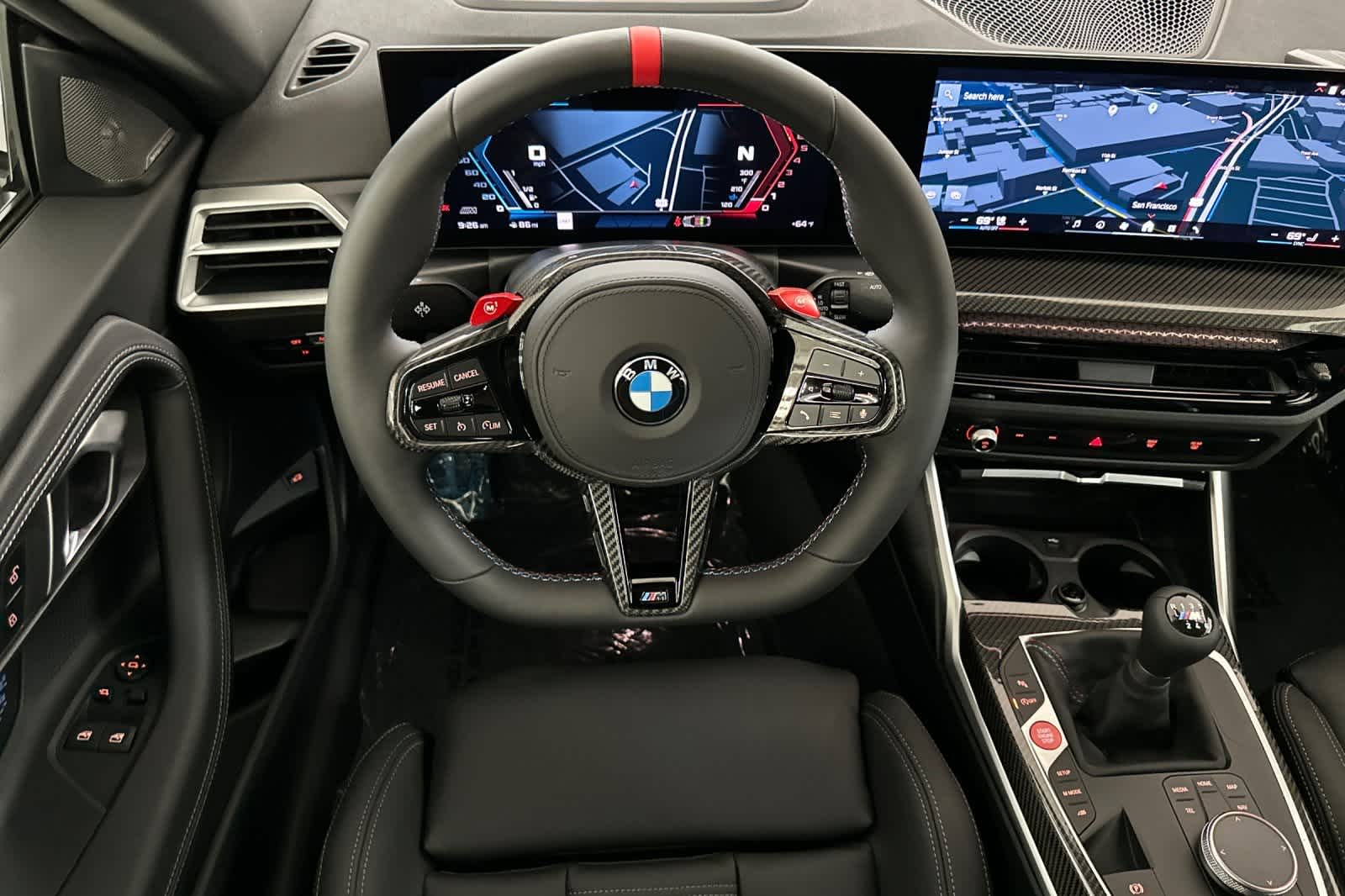 Thumbnail: 2025 BMW M2 - 14