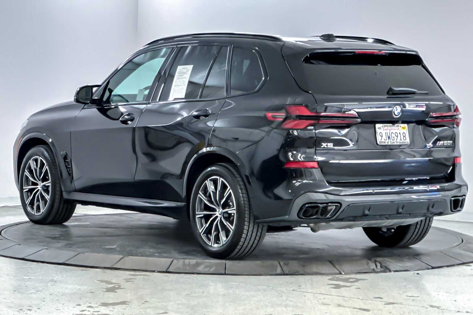 Thumbnail: 2024 BMW X5 - 6