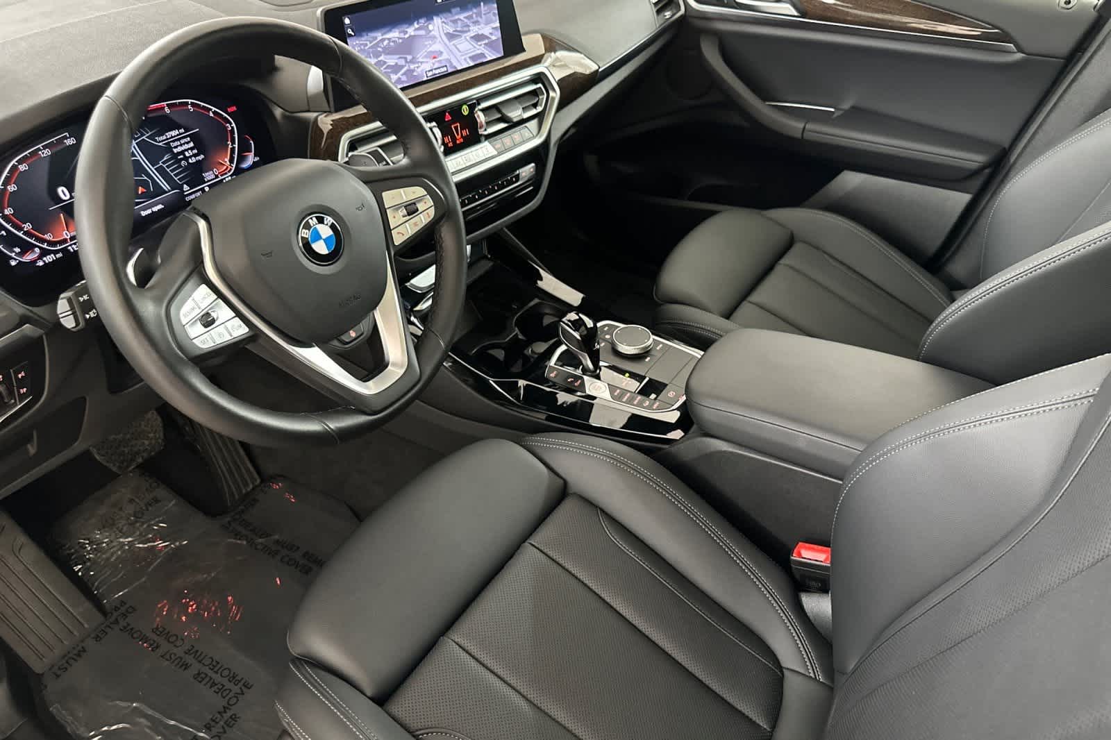 Thumbnail: 2023 BMW X3 - 11