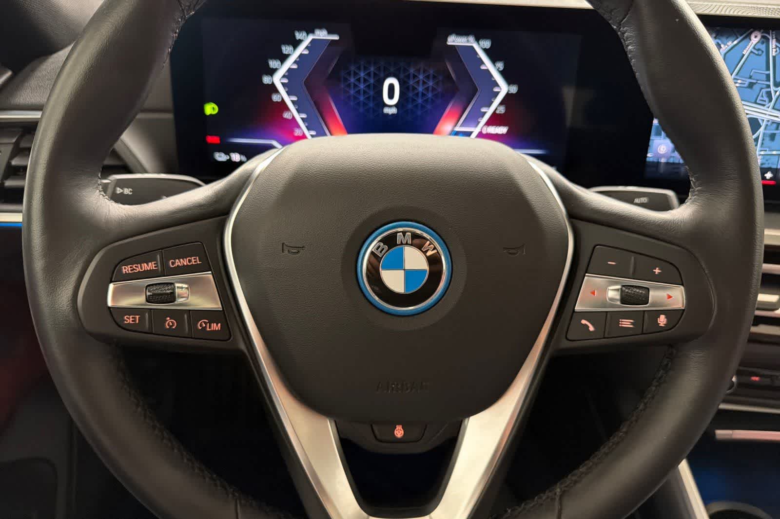 Thumbnail: 2023 BMW i4 - 23