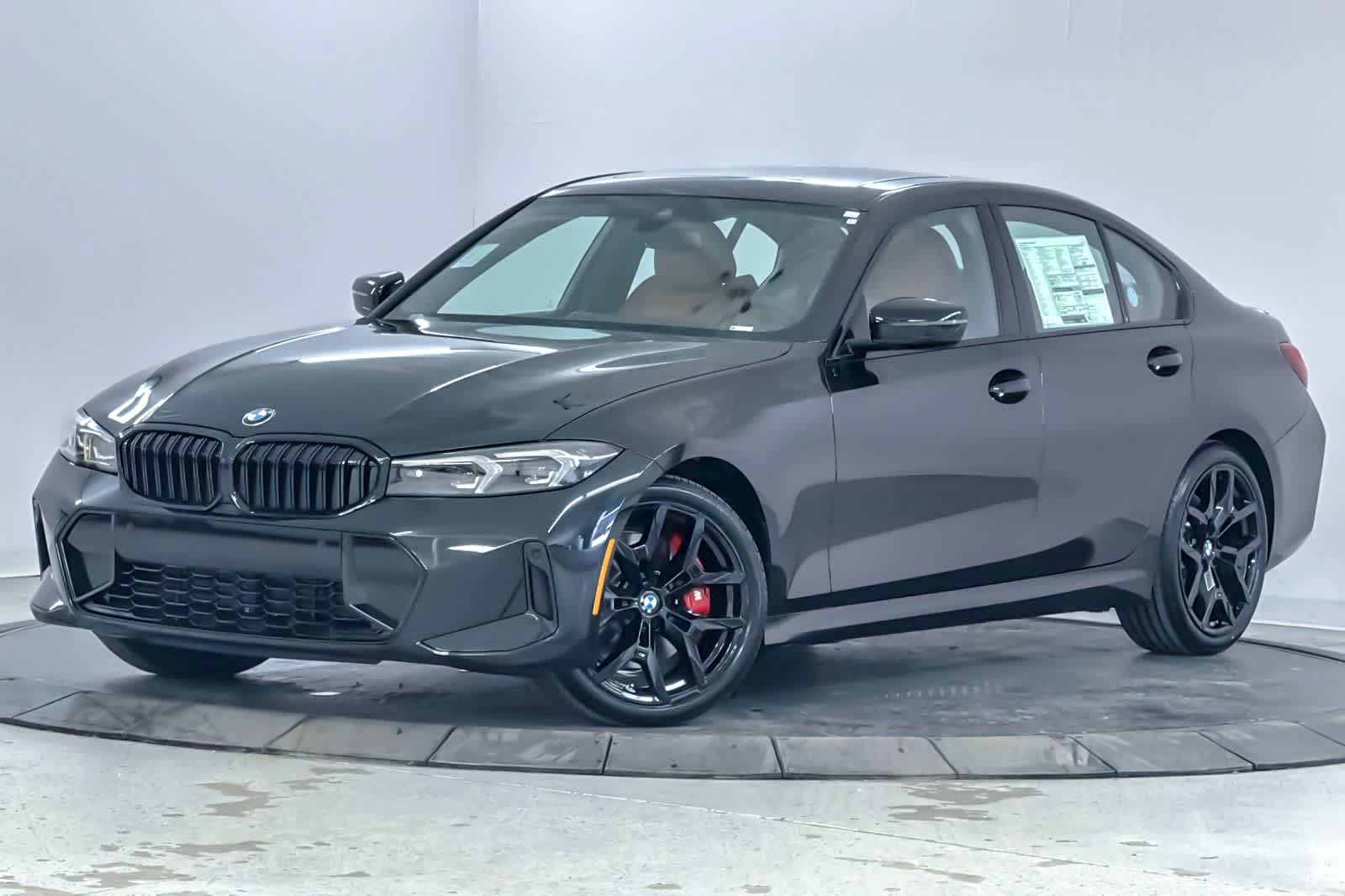 Thumbnail: 2026 BMW 3 Series - 1