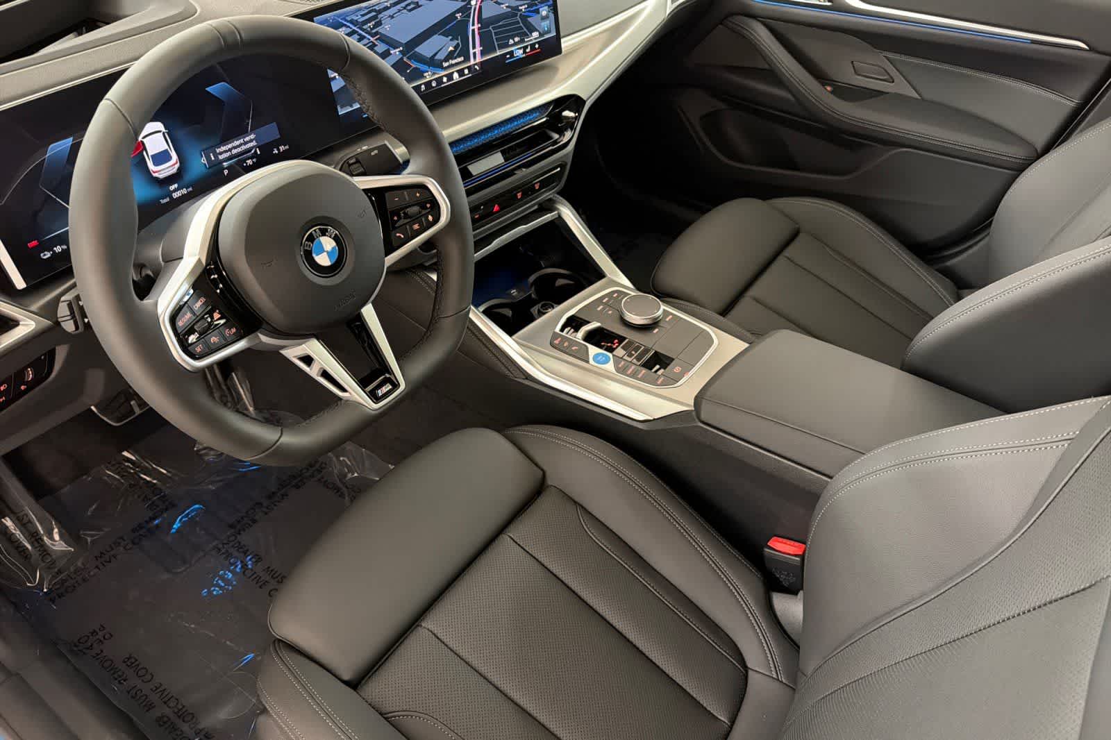 Thumbnail: 2026 BMW i4 - 11