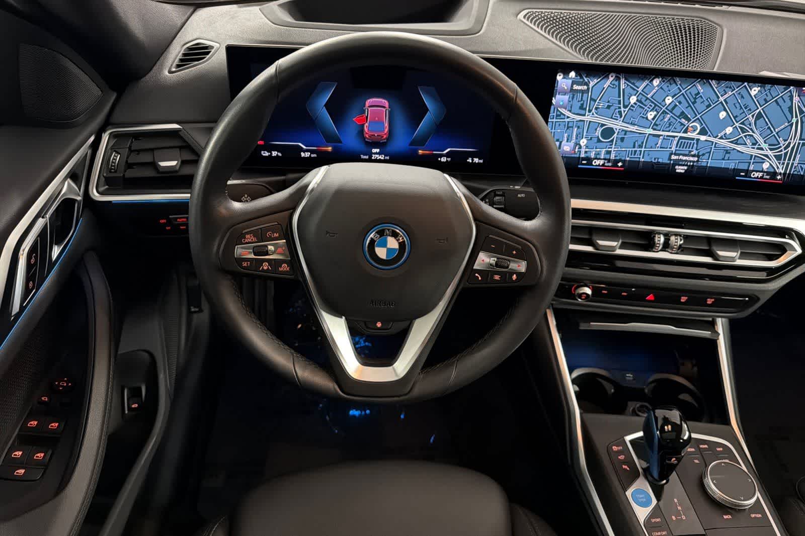 Thumbnail: 2023 BMW i4 - 14