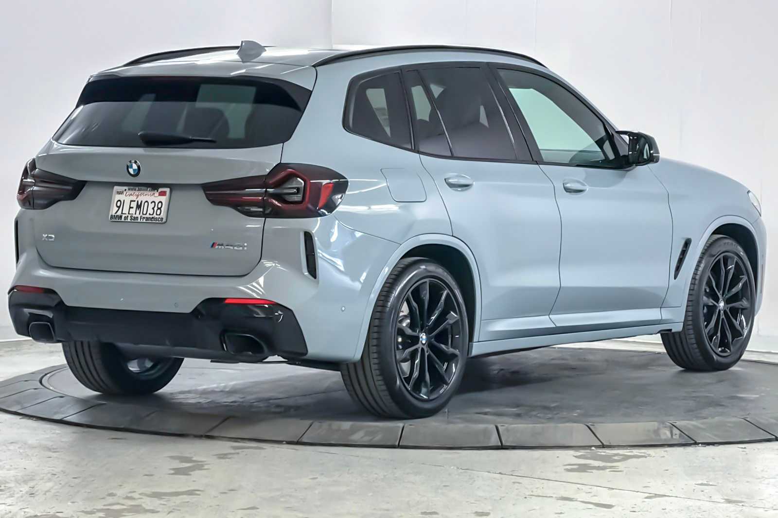 Thumbnail: 2024 BMW X3 - 2