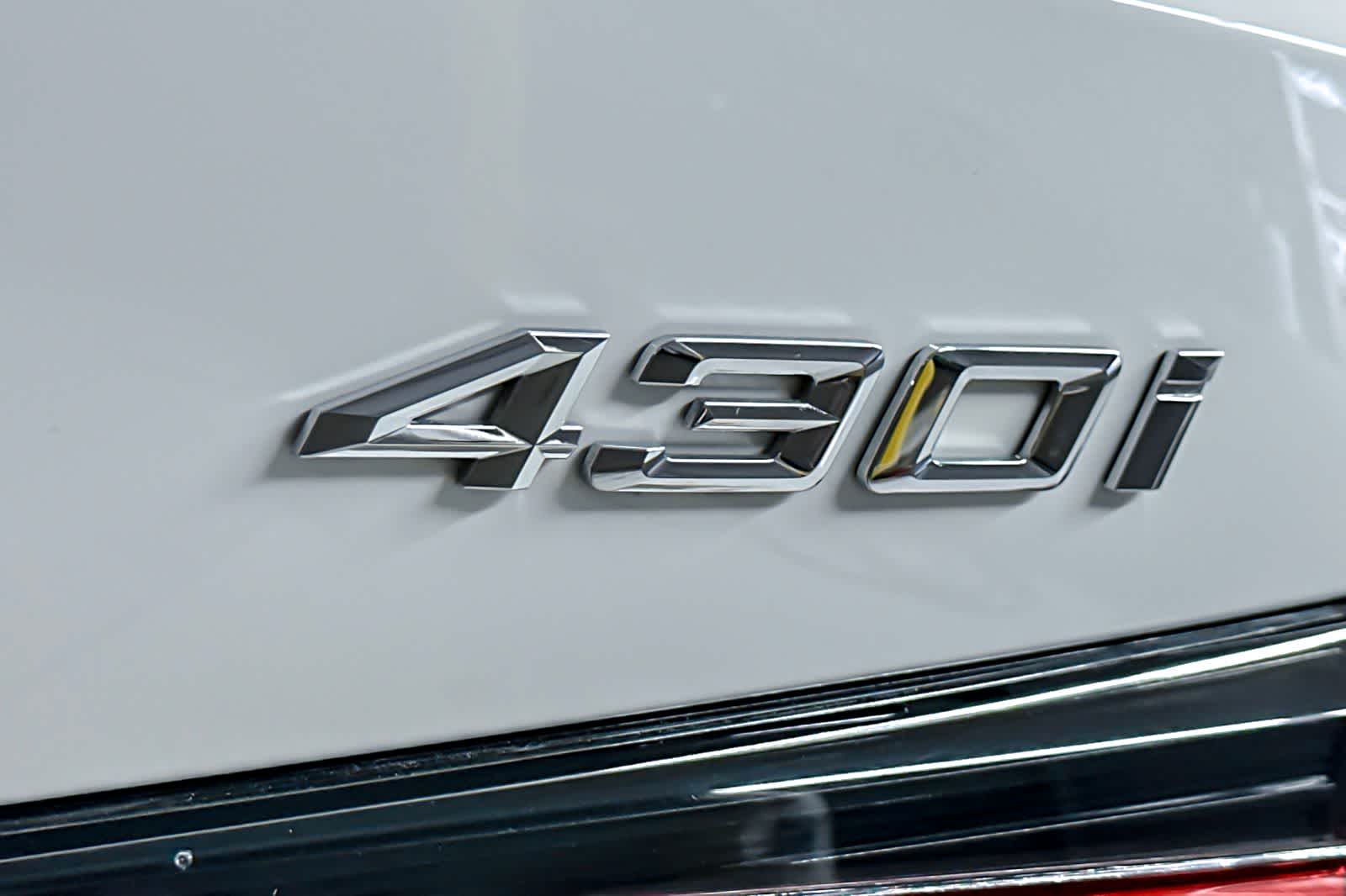 Thumbnail: 2023 BMW 4 Series - 27