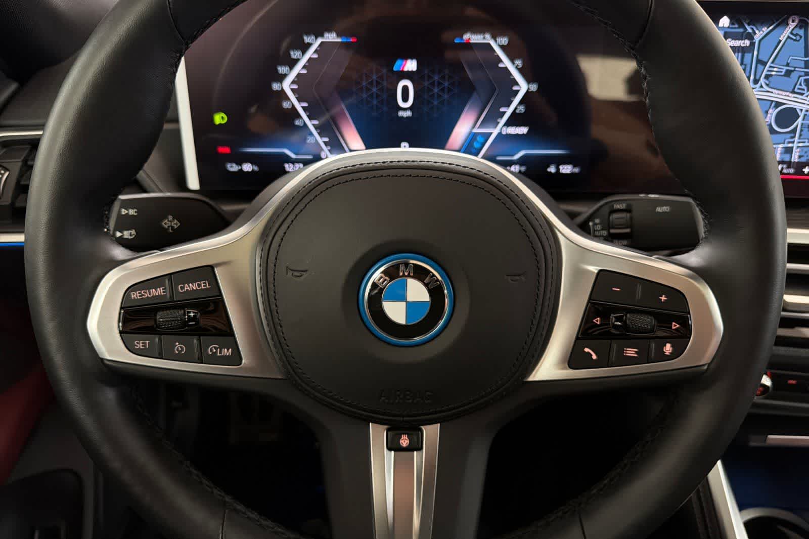 Thumbnail: 2023 BMW i4 - 23