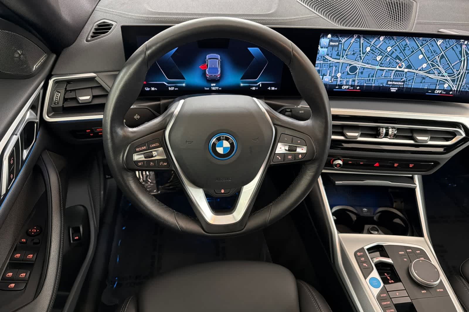 Thumbnail: 2023 BMW i4 - 14