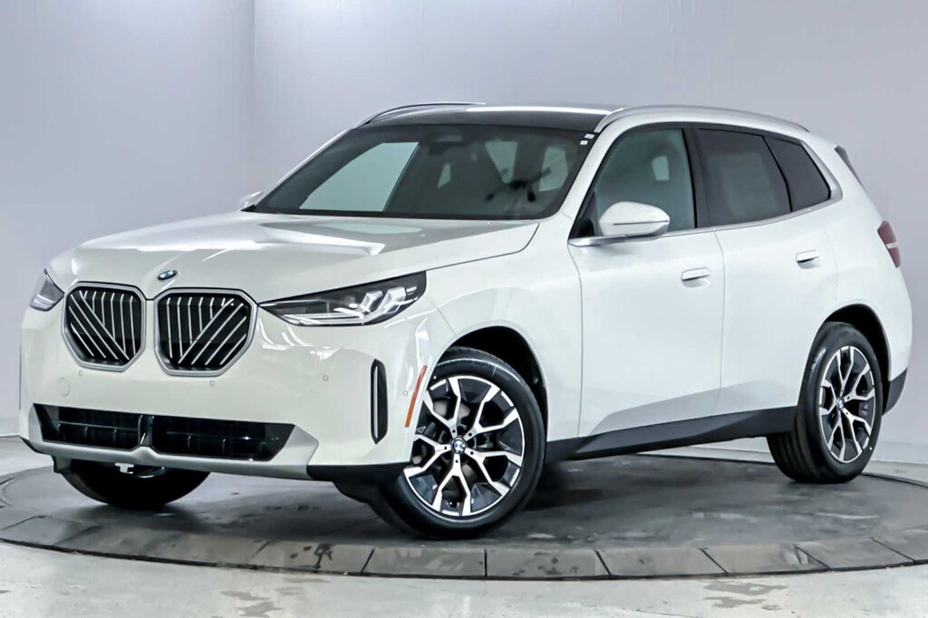 New 2026 BMW X3 30 xDrive SUV