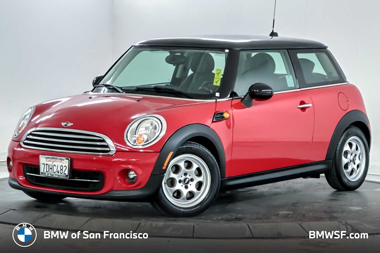 Thumbnail: 2013 MINI Cooper Hardtop - 1