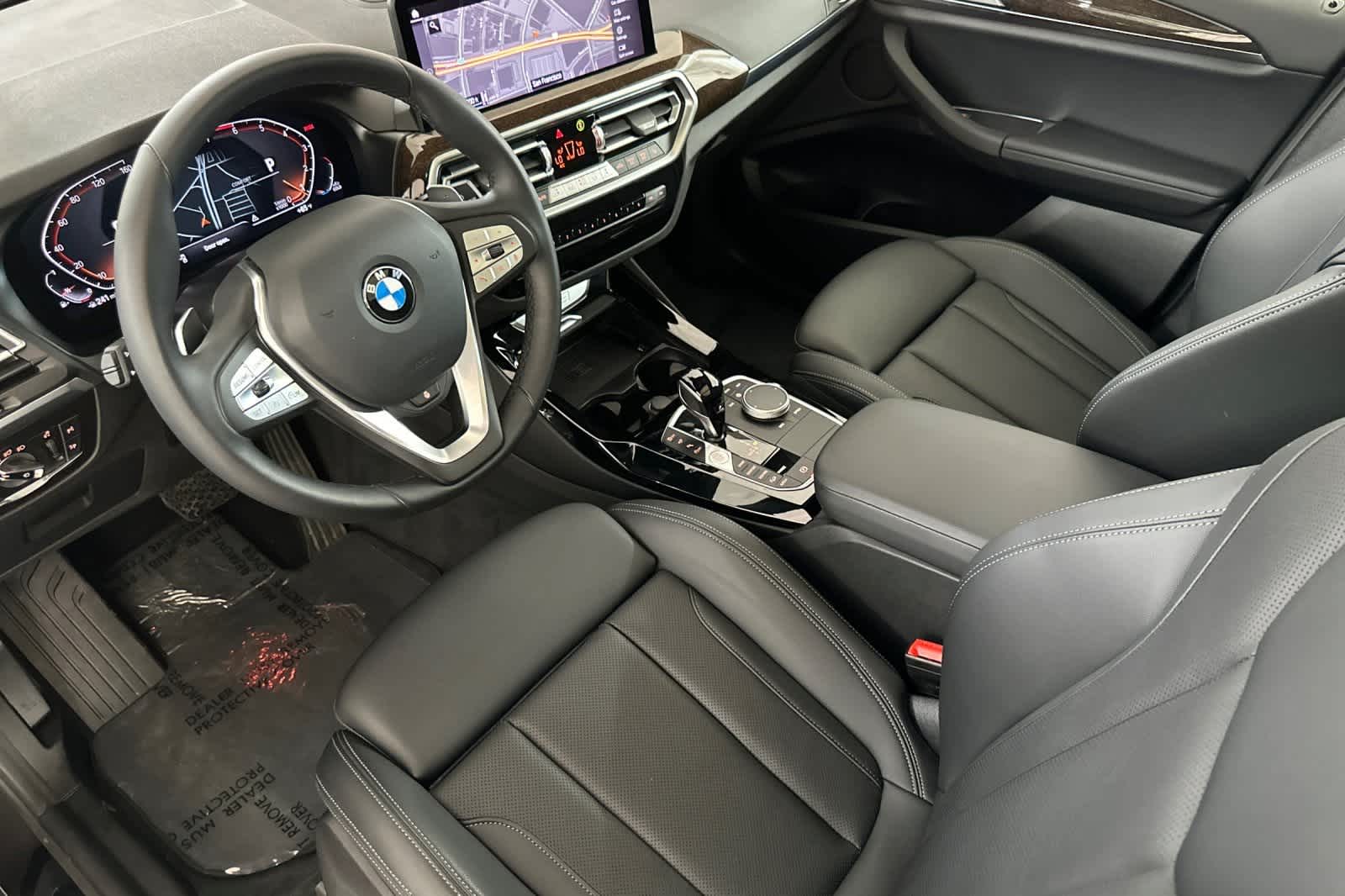 Thumbnail: 2023 BMW X3 - 11