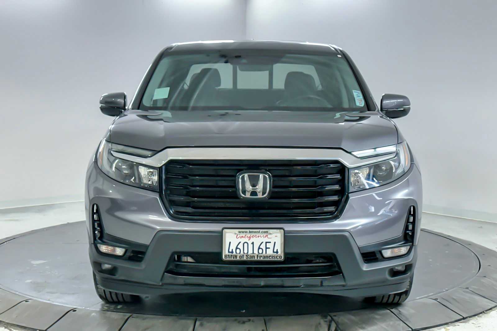 Thumbnail: 2022 Honda Ridgeline - 10