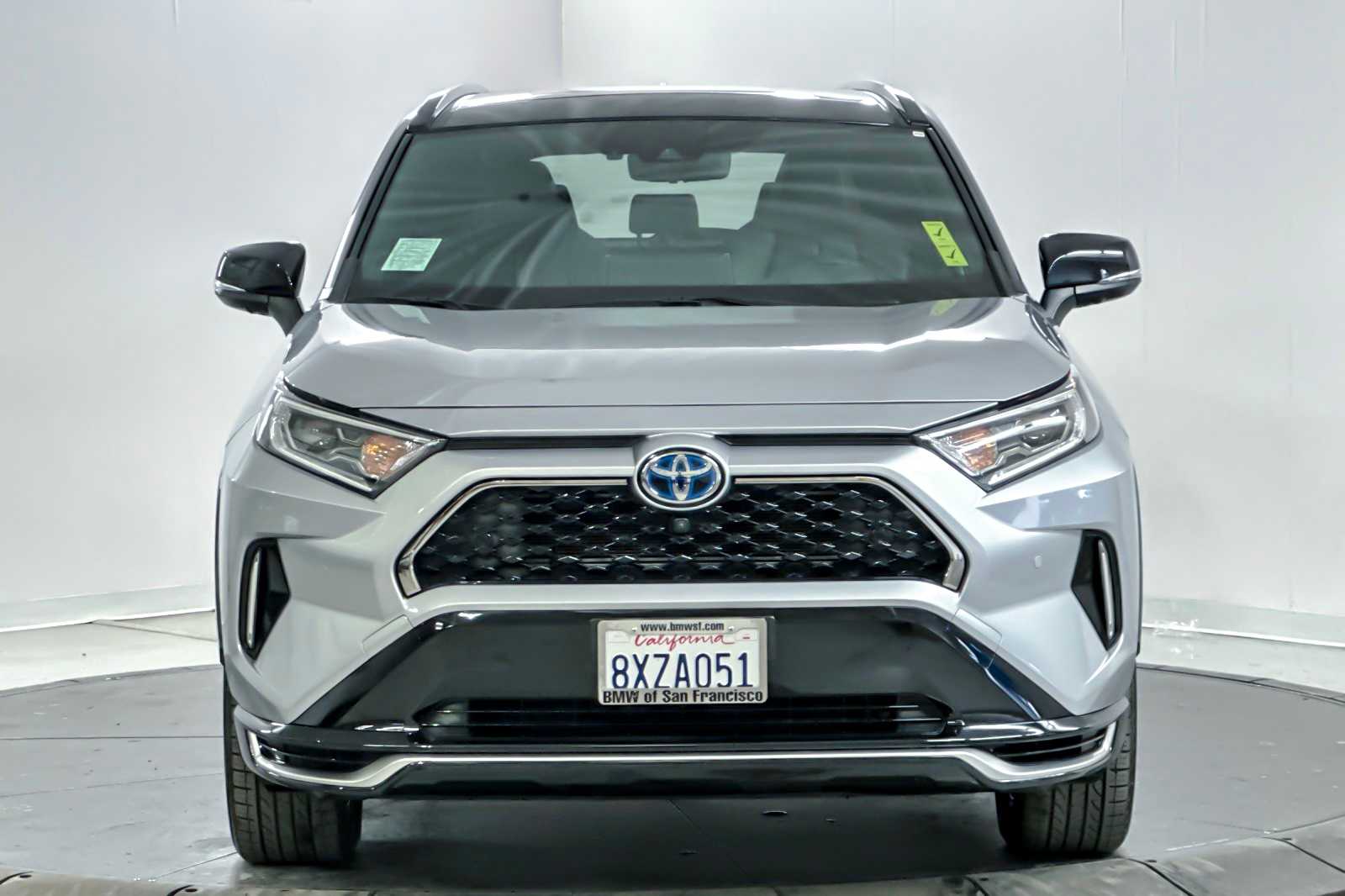 Thumbnail: 2021 Toyota RAV4 - 10