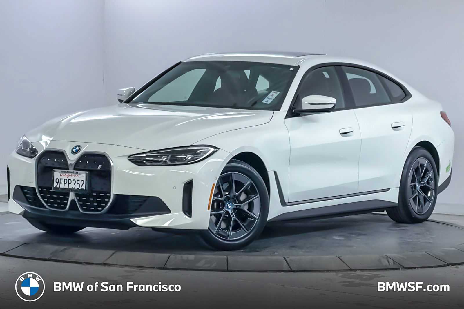 Thumbnail: 2023 BMW i4 - 1