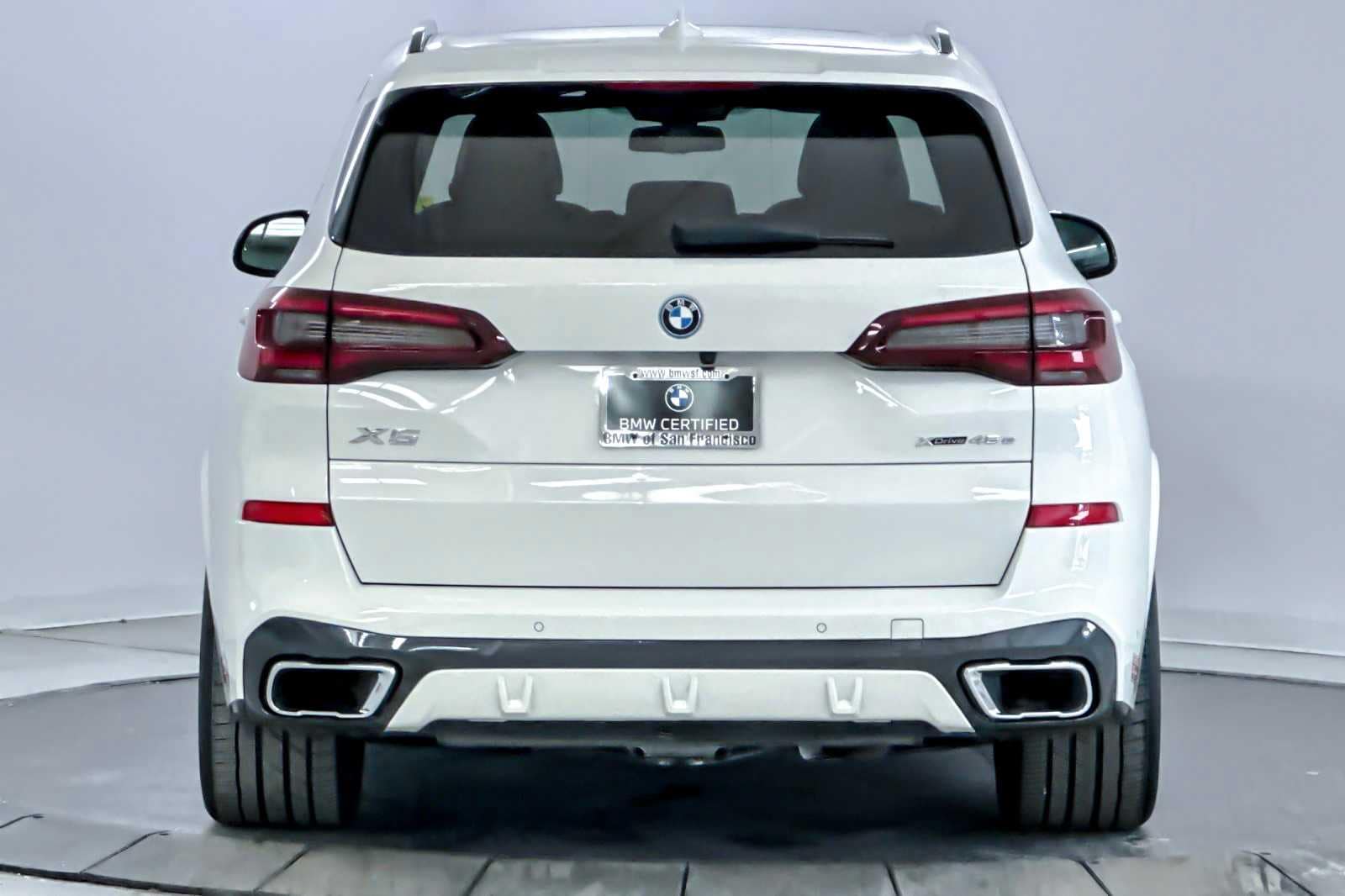 Thumbnail: 2022 BMW X5 - 7