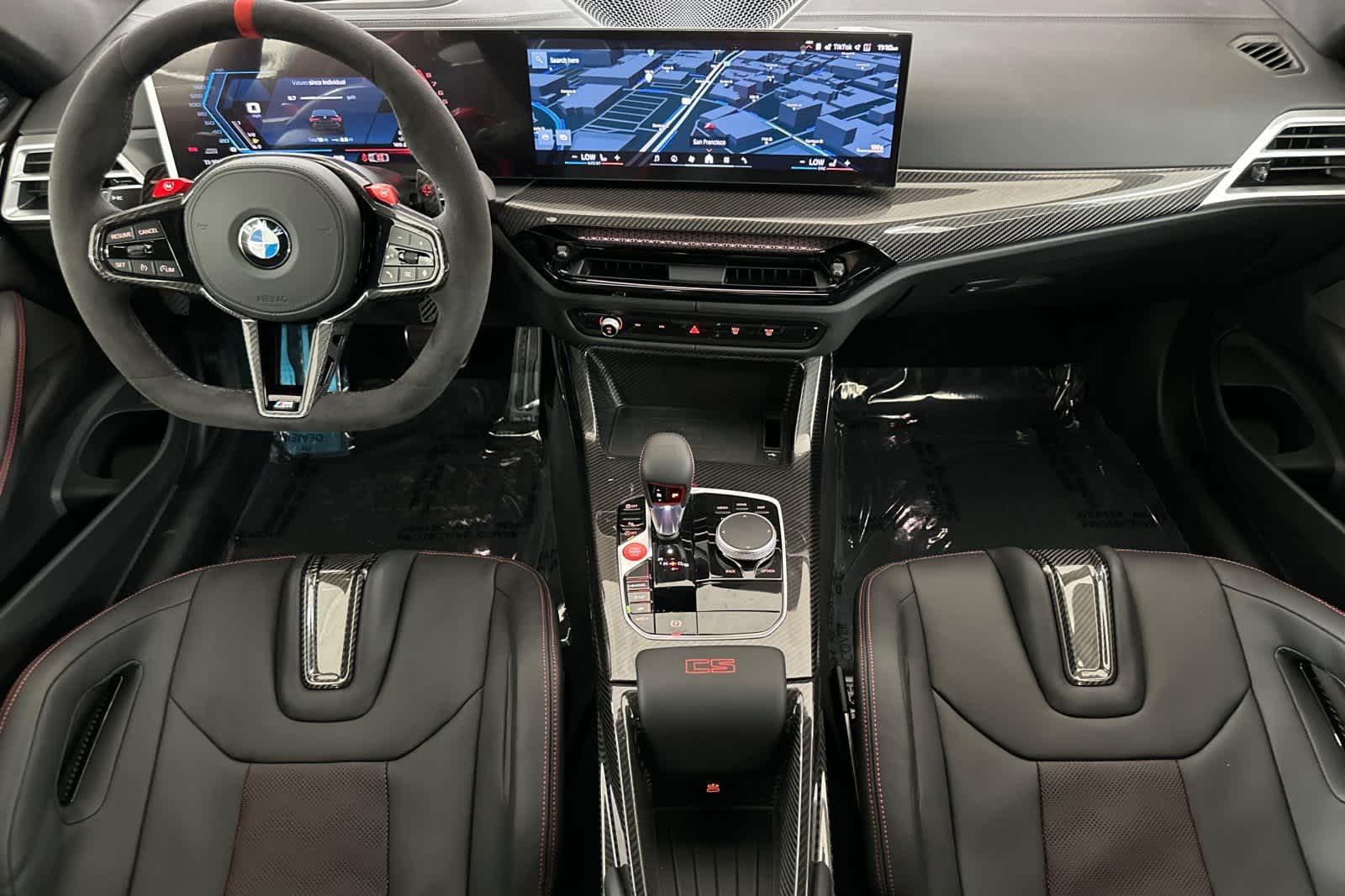 2025 BMW M4 CS 3