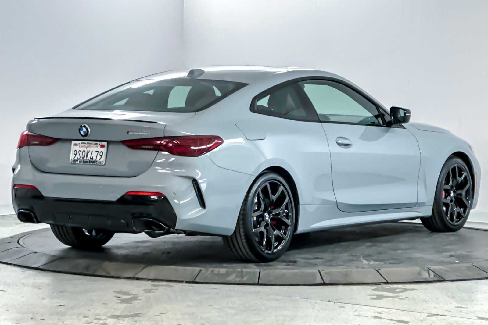 Thumbnail: 2025 BMW 4 Series - 2