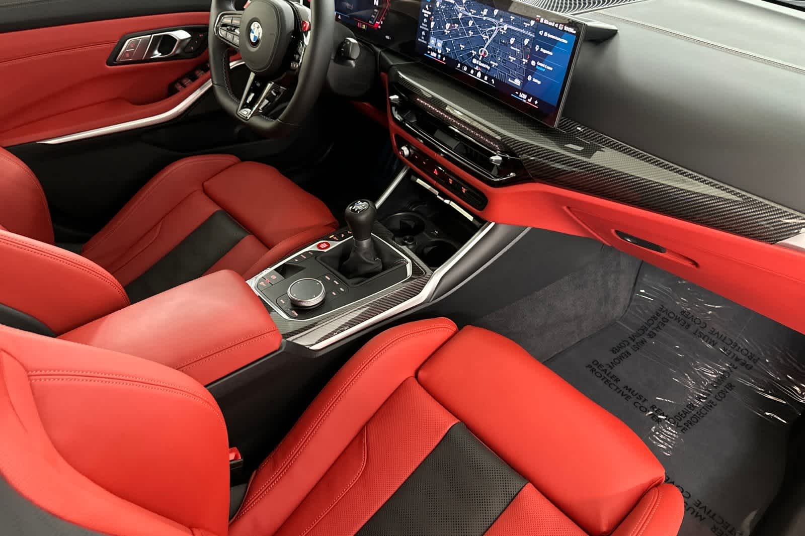Thumbnail: 2025 BMW M3 - 15