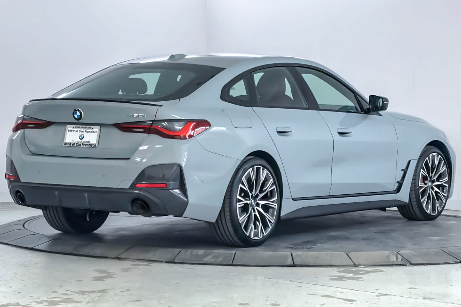 Thumbnail: 2023 BMW 4 Series - 2