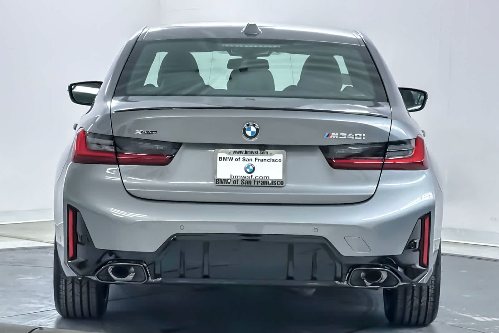 Thumbnail: 2026 BMW 3 Series - 7