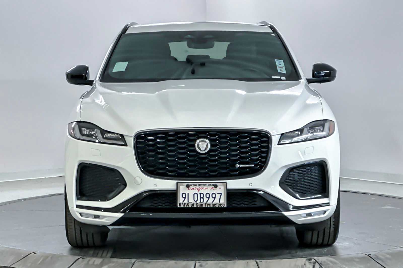 Thumbnail: 2025 Jaguar F-Pace - 10