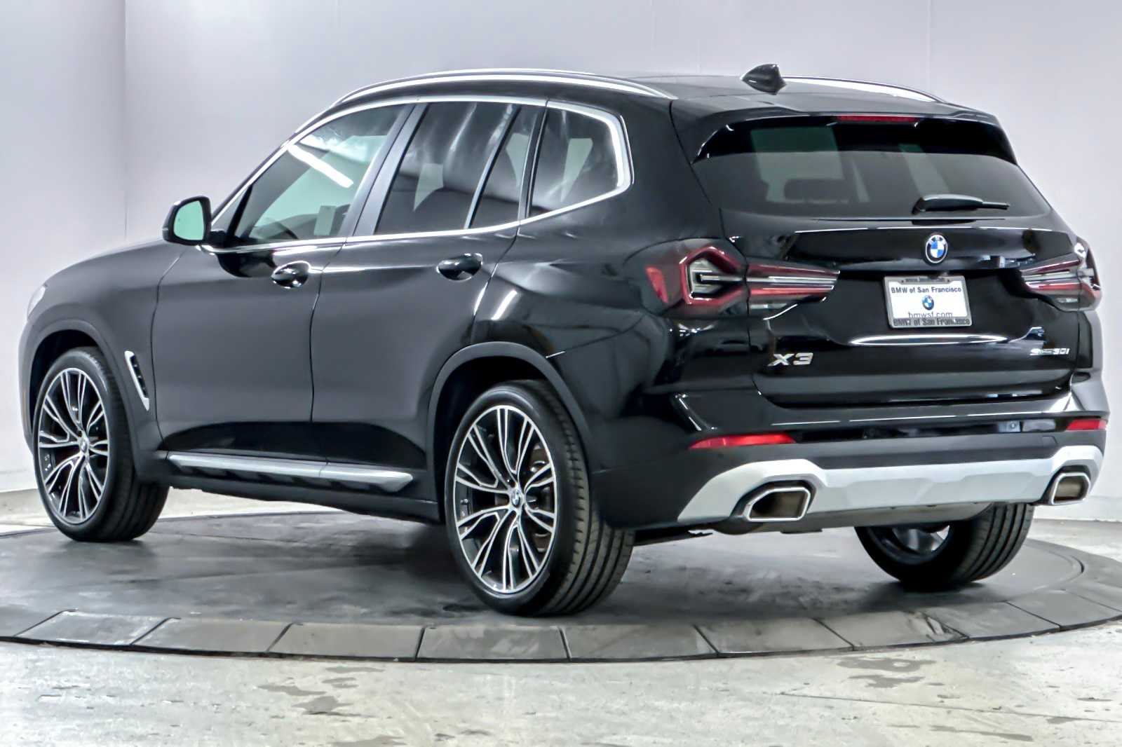 Thumbnail: 2023 BMW X3 - 6