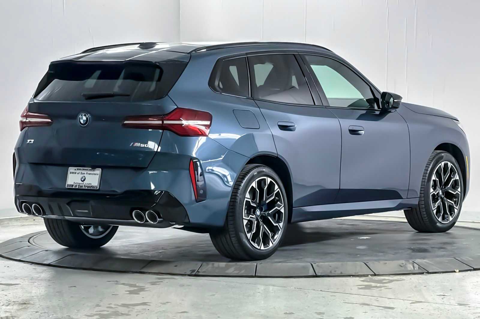 Thumbnail: 2026 BMW X3 - 2