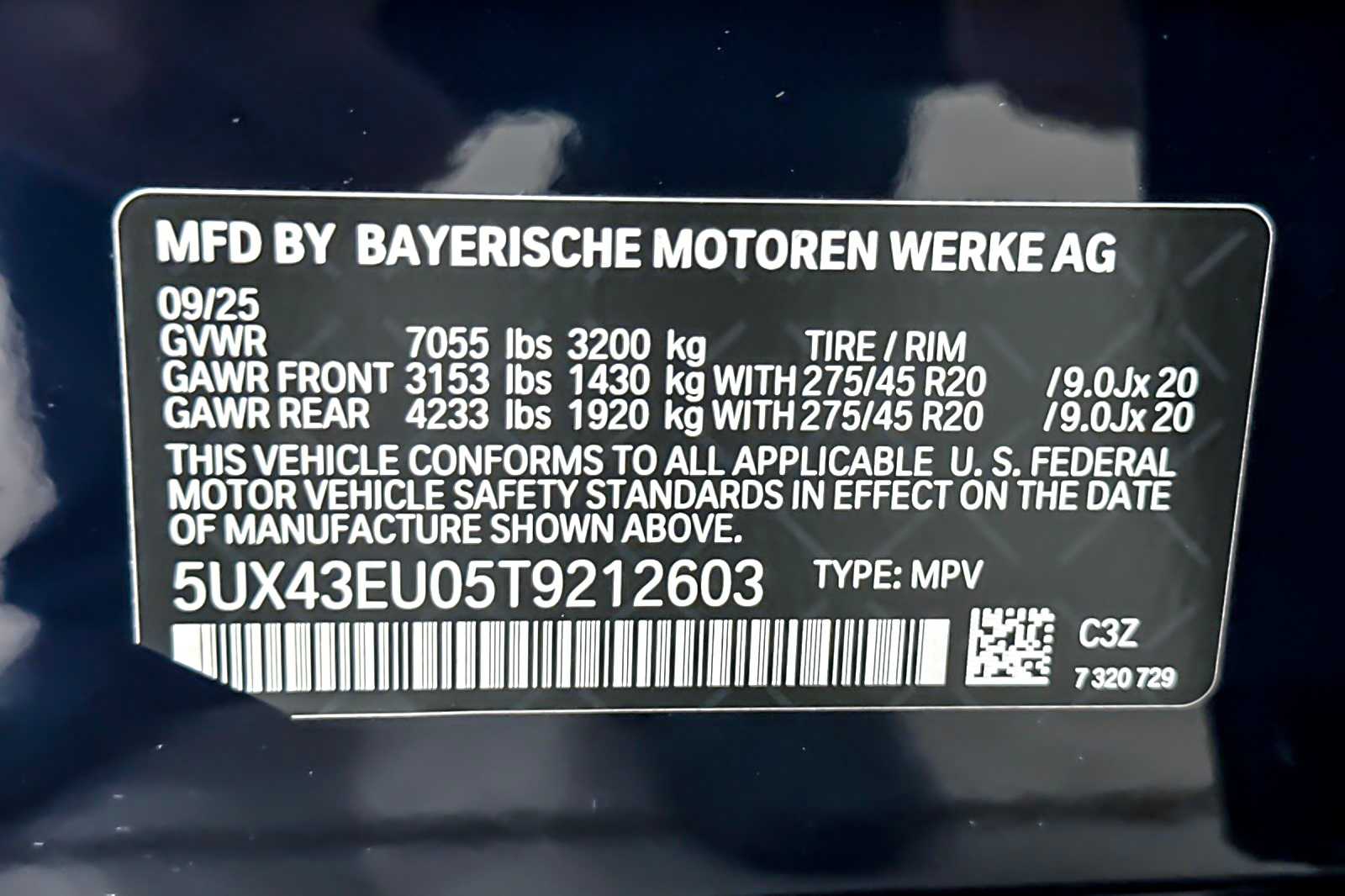 Thumbnail: 2026 BMW X5 - 27