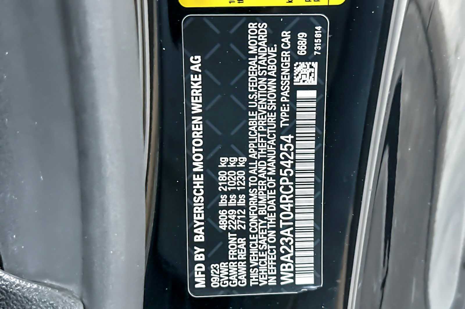 Thumbnail: 2024 BMW 4 Series - 29