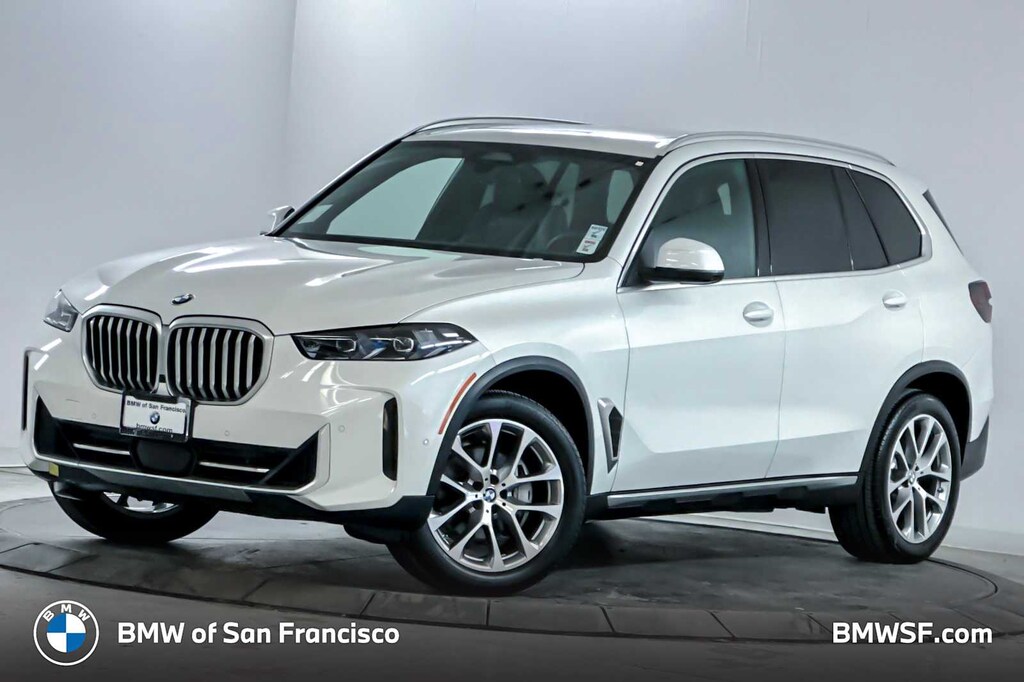 Used 2024 BMW X5 xDrive40i SUV