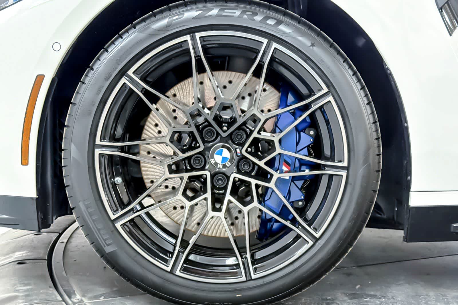 Thumbnail: 2026 BMW M4 - 24