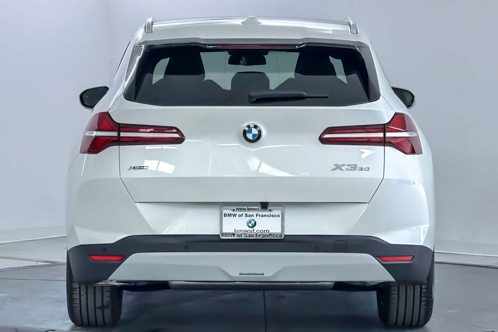 Thumbnail: 2026 BMW X3 - 7