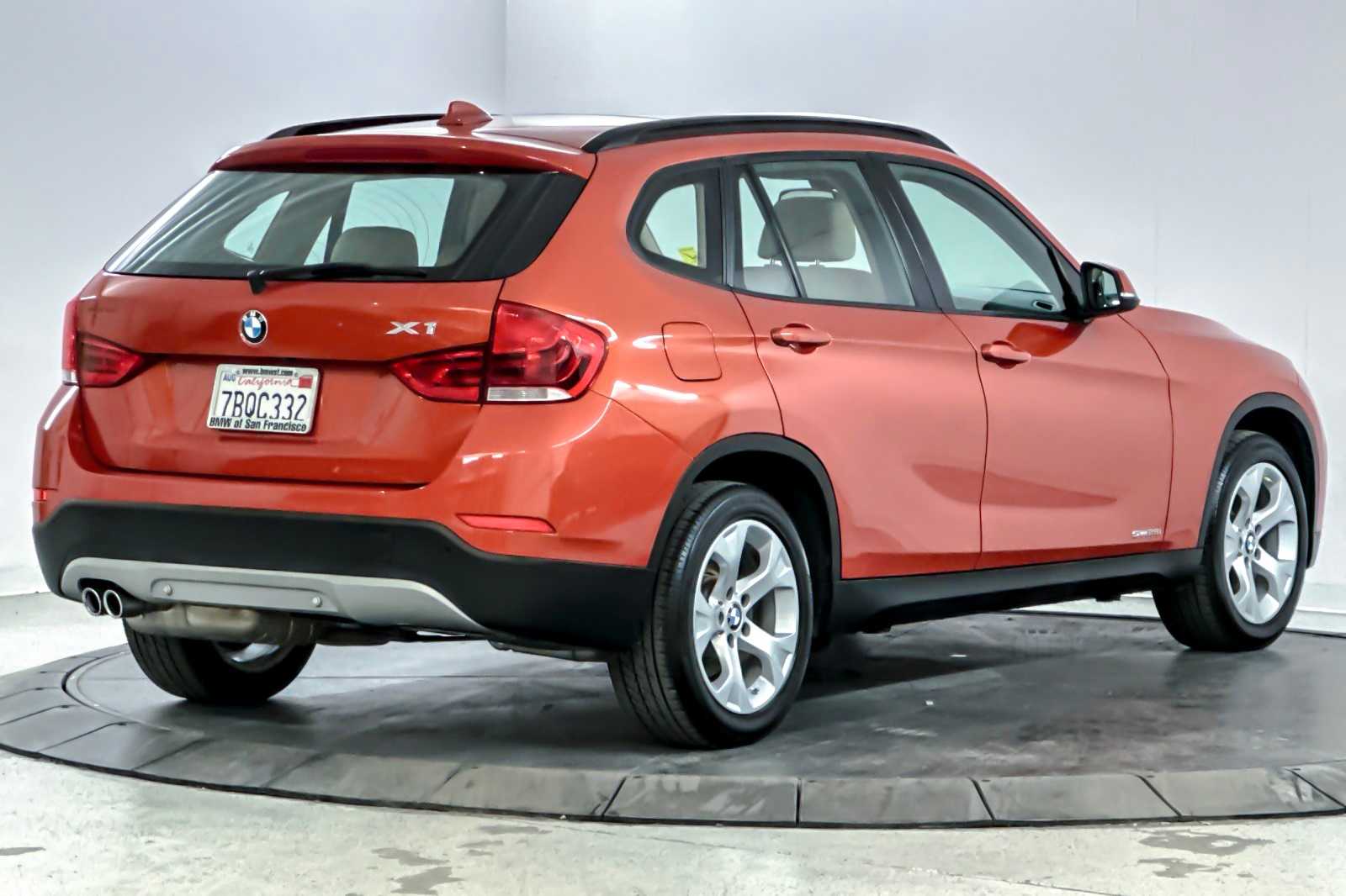 Thumbnail: 2014 BMW X1 - 2