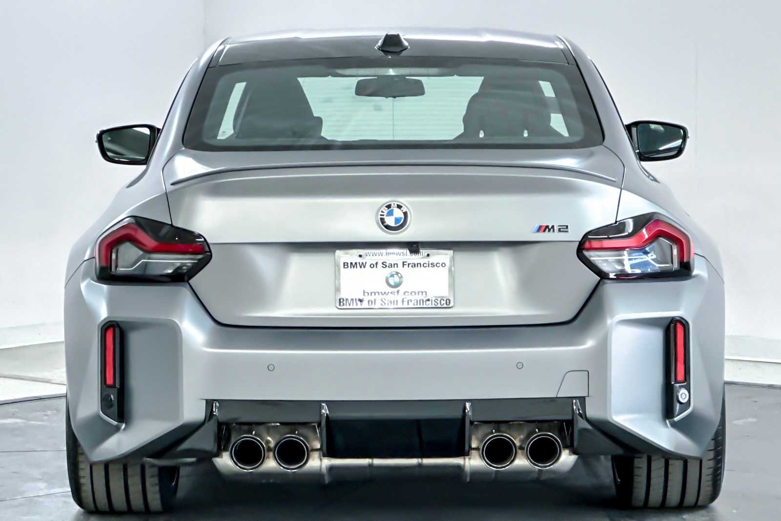 Thumbnail: 2025 BMW M2 - 7