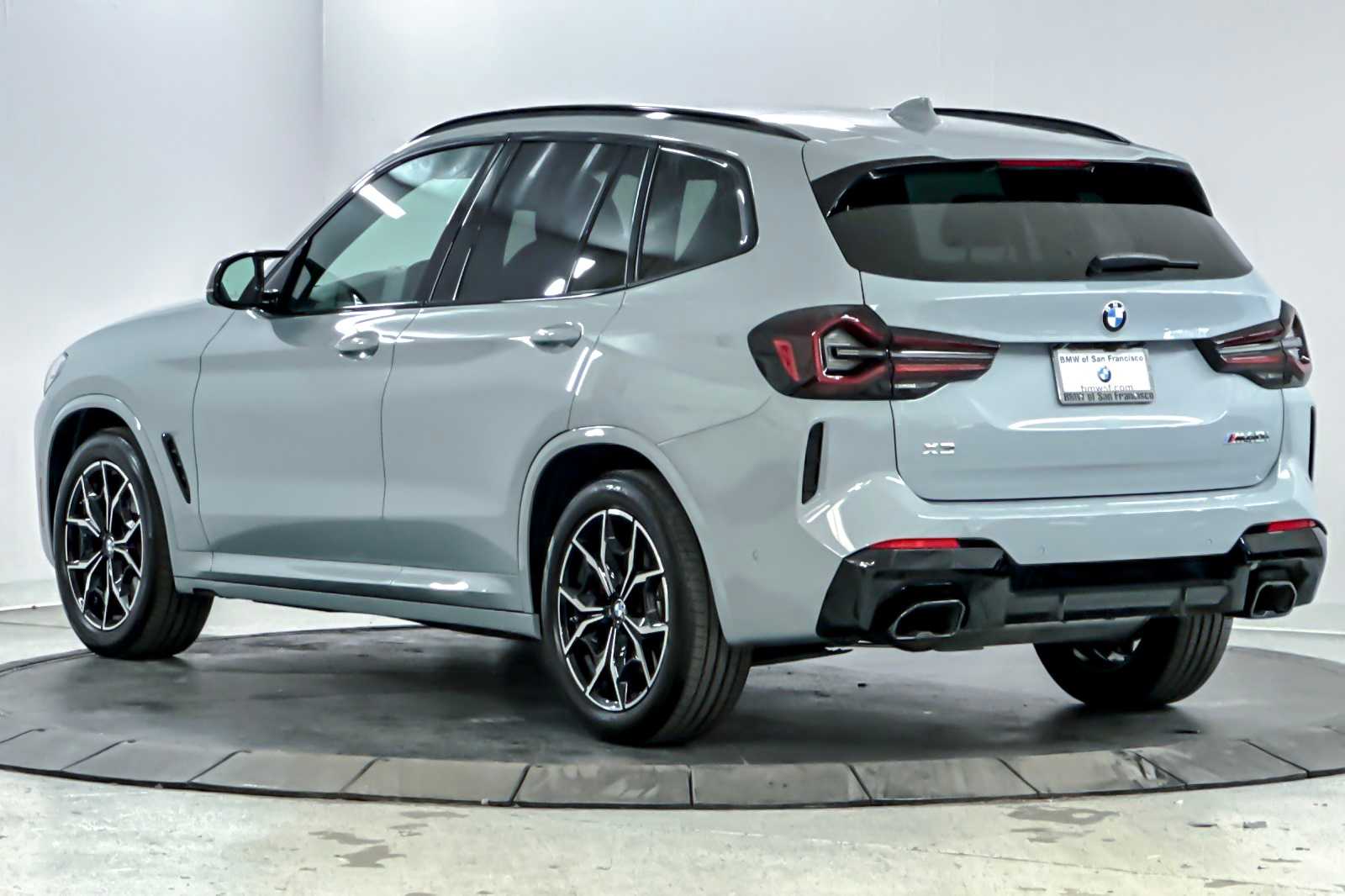 Thumbnail: 2024 BMW X3 - 6