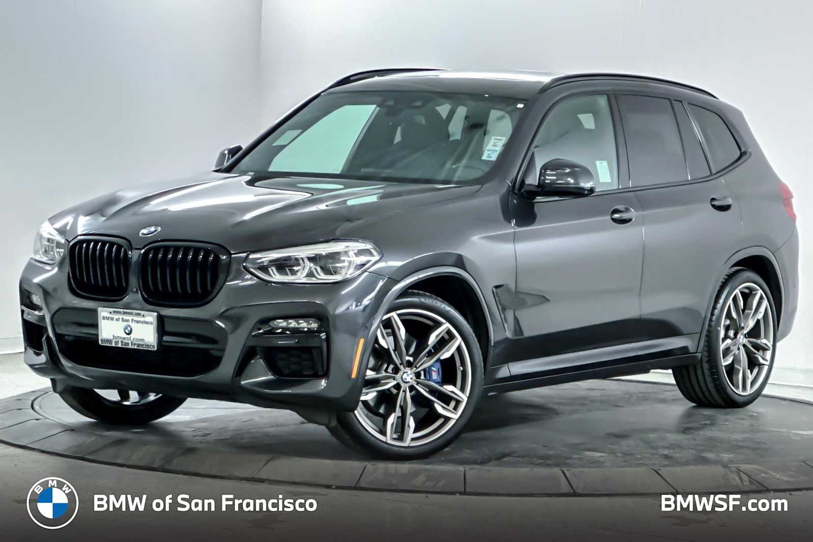 Thumbnail: 2021 BMW X3 - 1