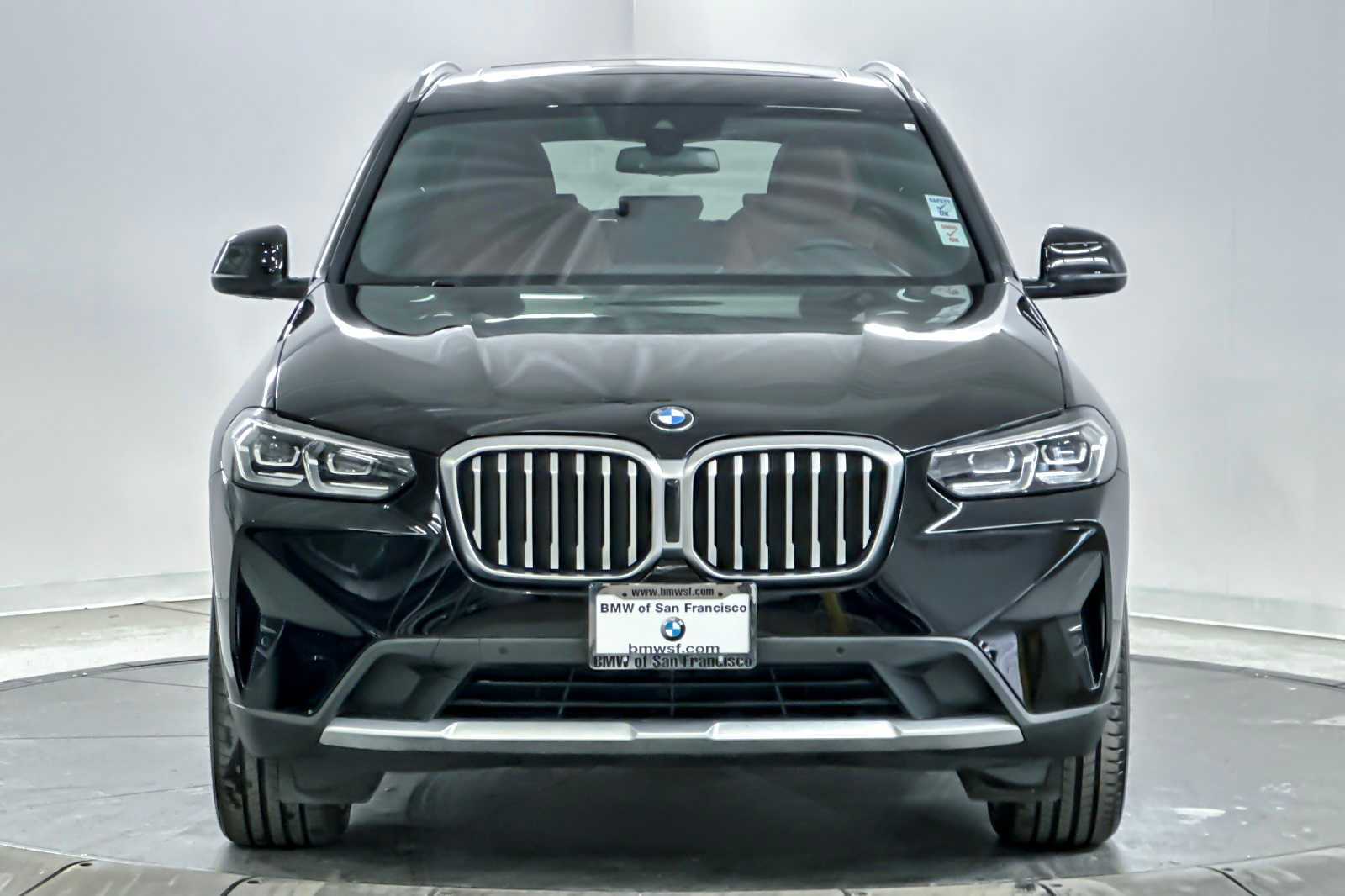 Thumbnail: 2023 BMW X3 - 10