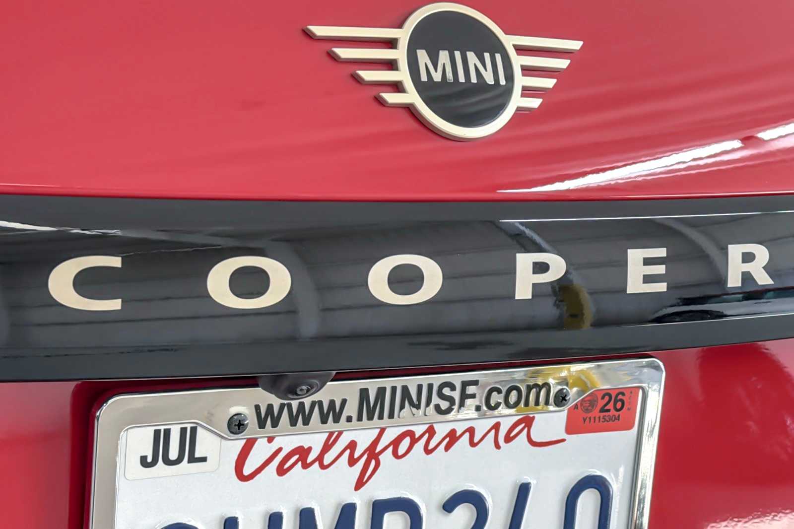 Thumbnail: 2025 MINI Cooper Hardtop - 27