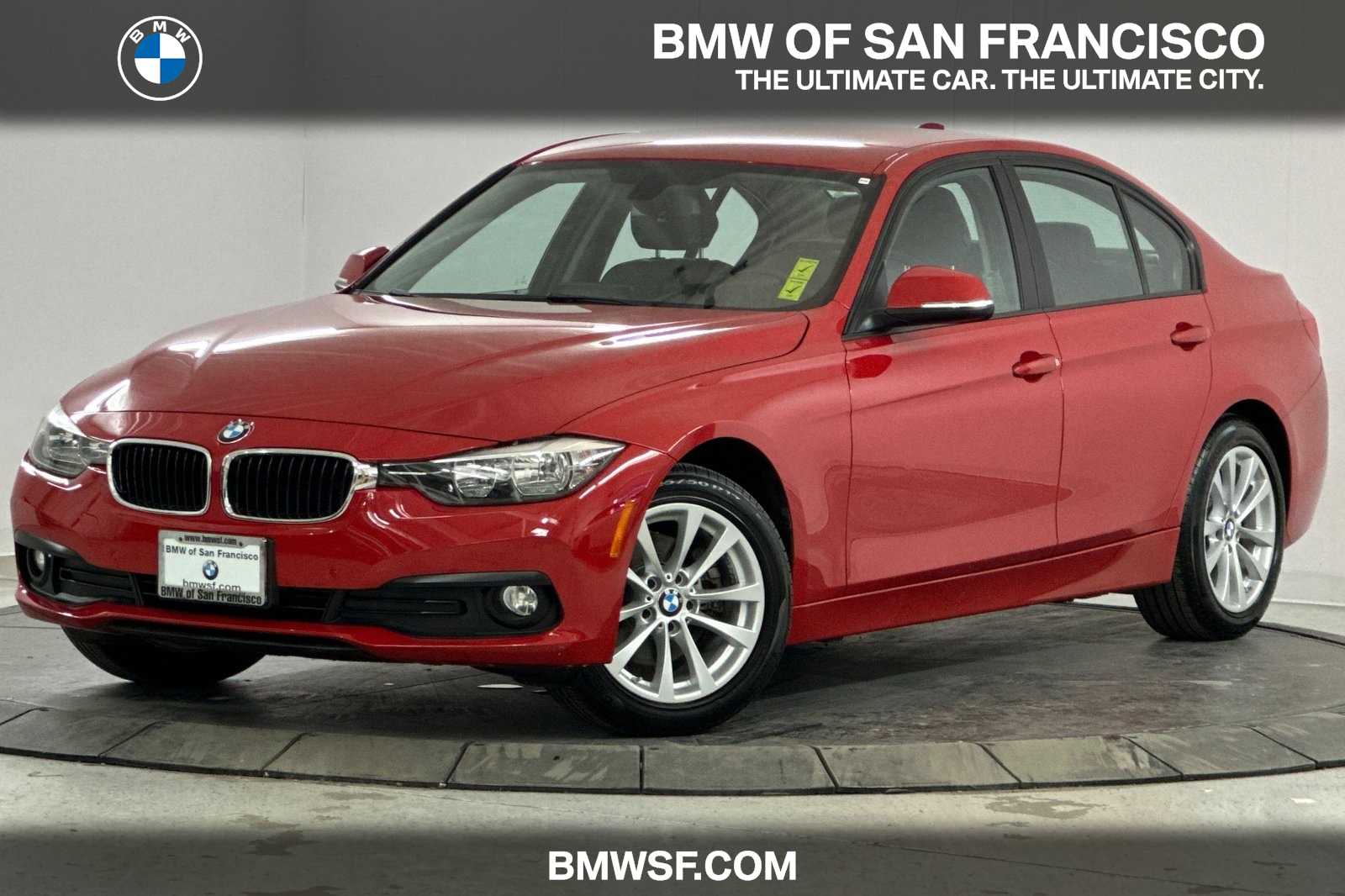 2016 BMW 3 Series 320i -
                  San Francisco, CA